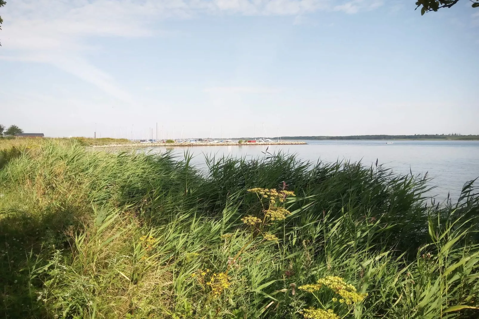 8 persoons vakantie huis in Storvorde-By Traum-Waterzicht