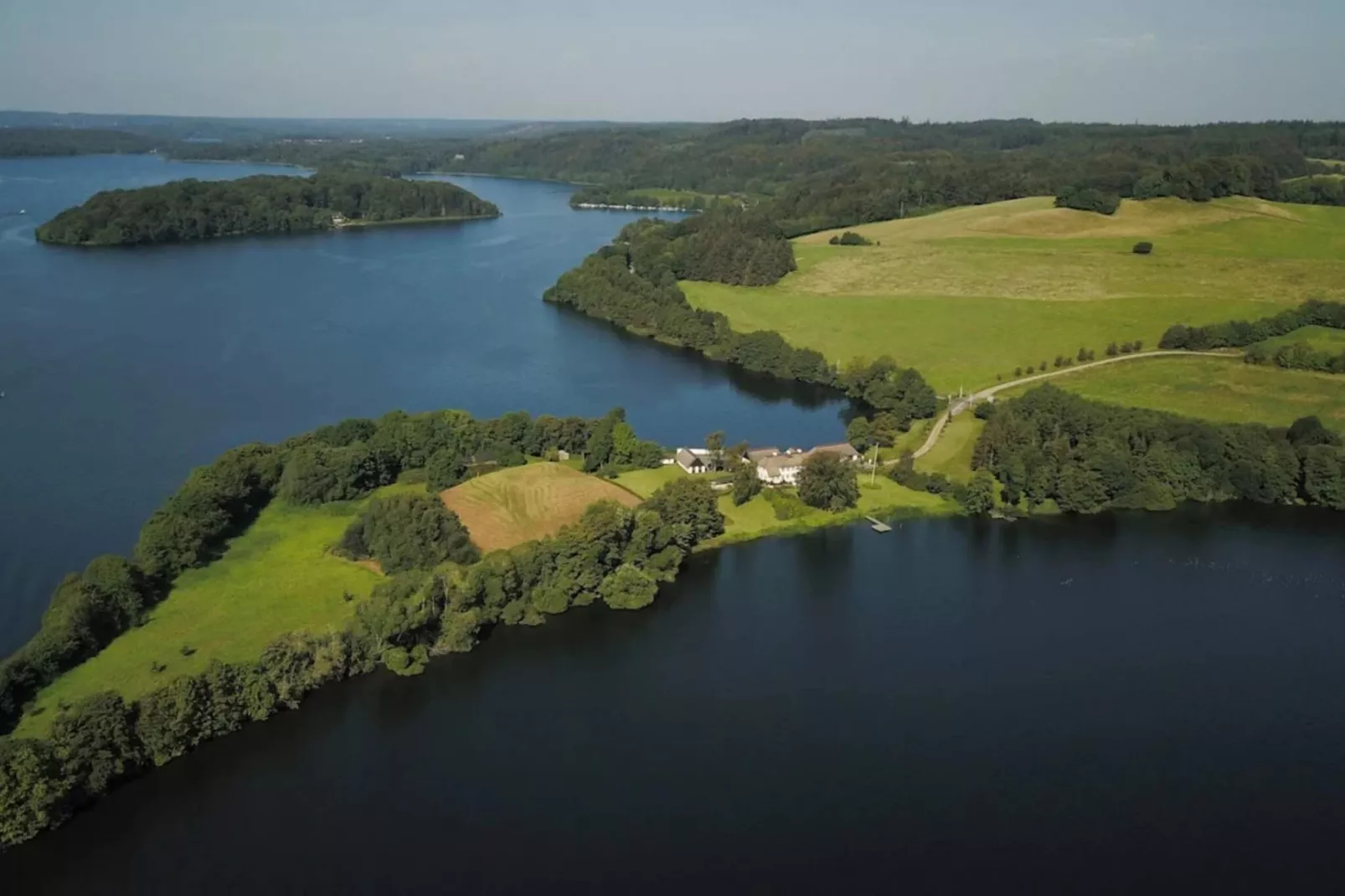 4 persoons vakantie huis in Silkeborg-By Traum-Waterzicht