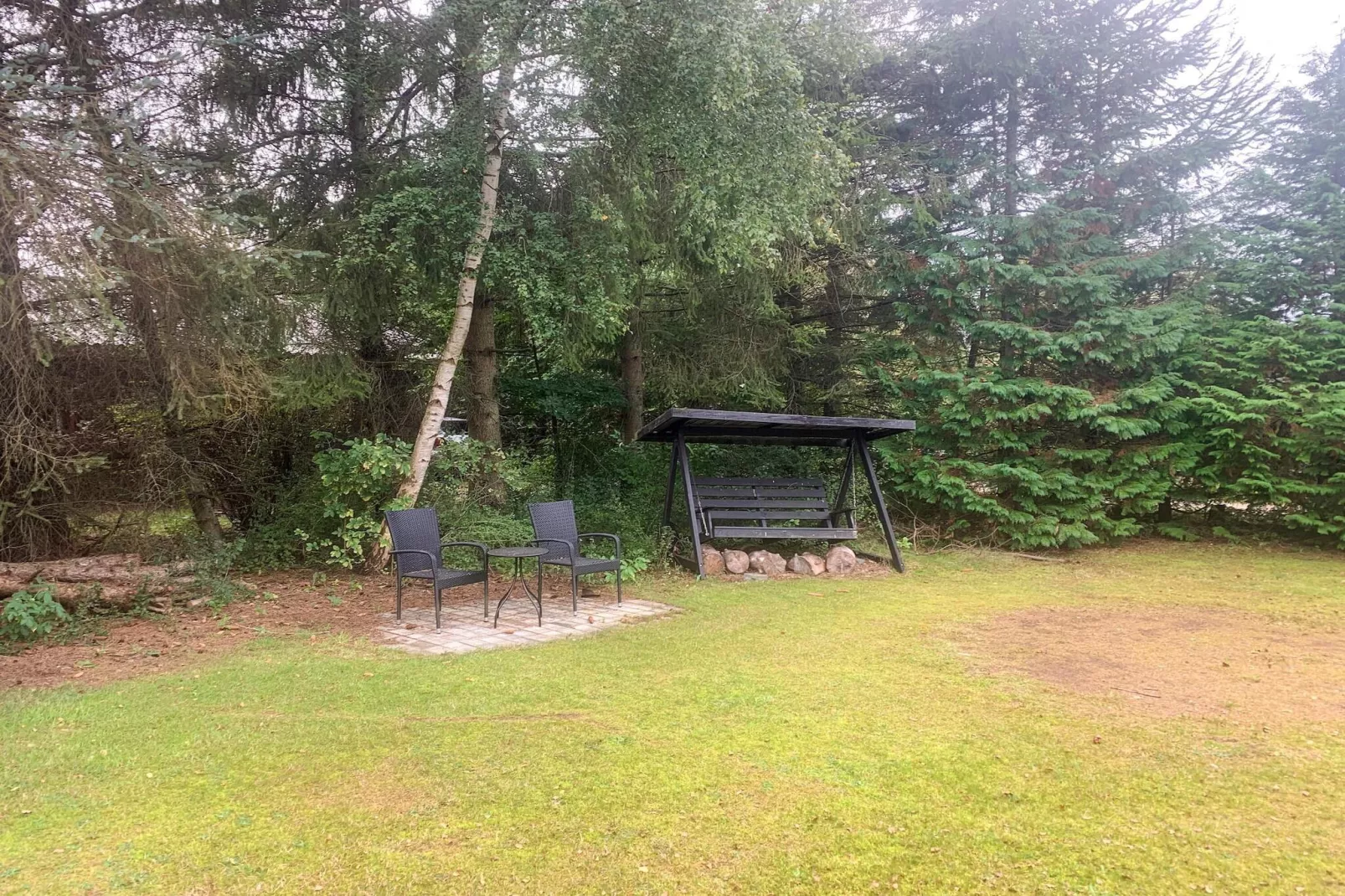 6 persoons vakantie huis in Fårvang-By Traum-Buitenlucht