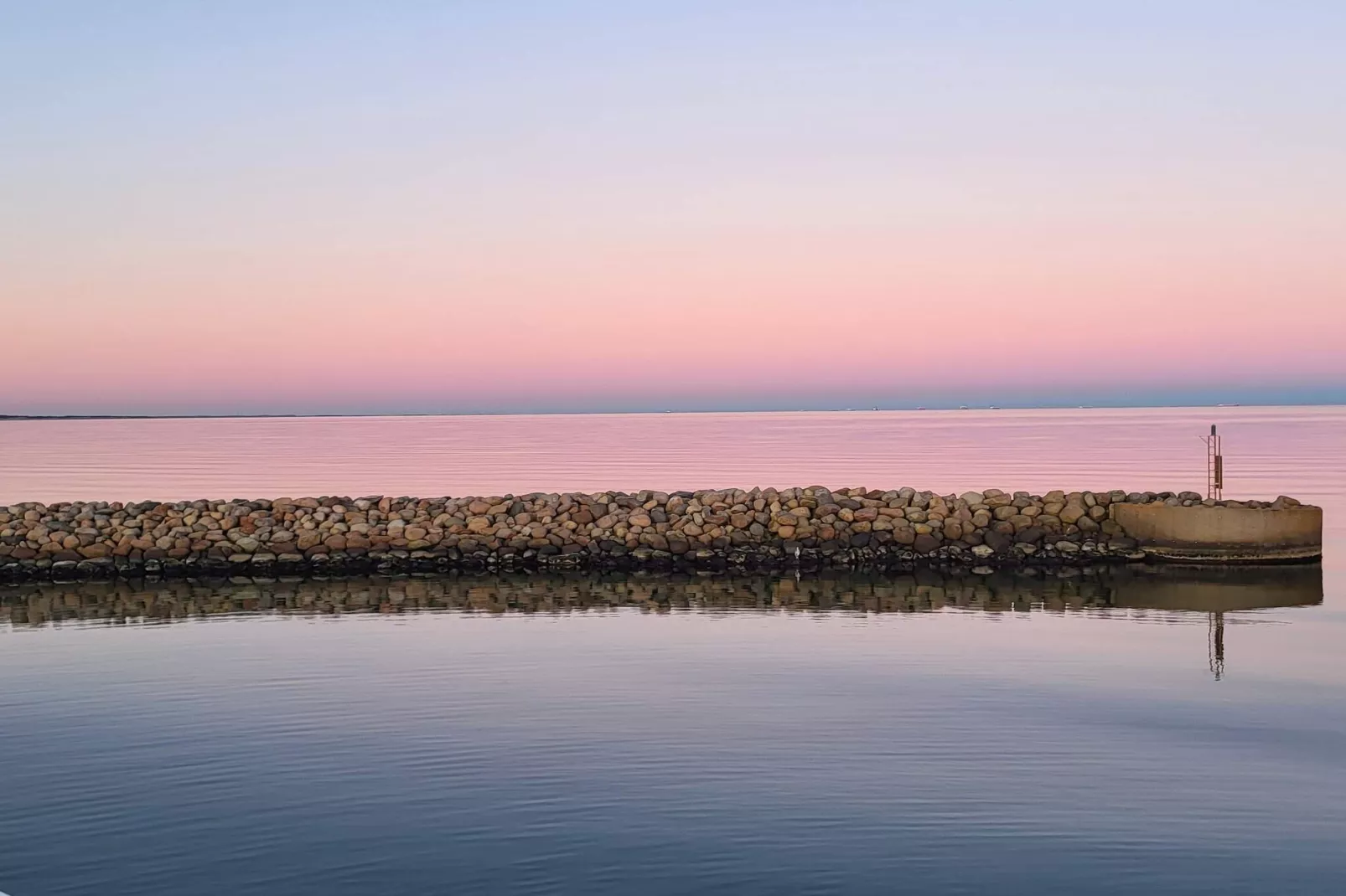 Rustig toevluchtsoord in Rabjerg -- By Traum Ferienwohnungen-Waterzicht