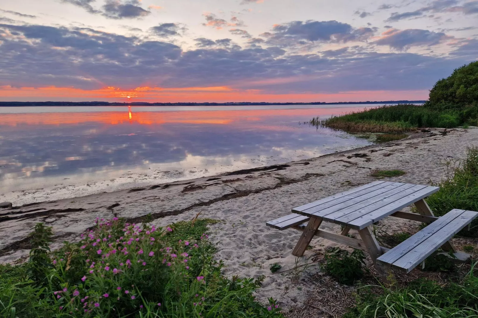 8 persoons vakantie huis in Skals-By Traum-Waterzicht