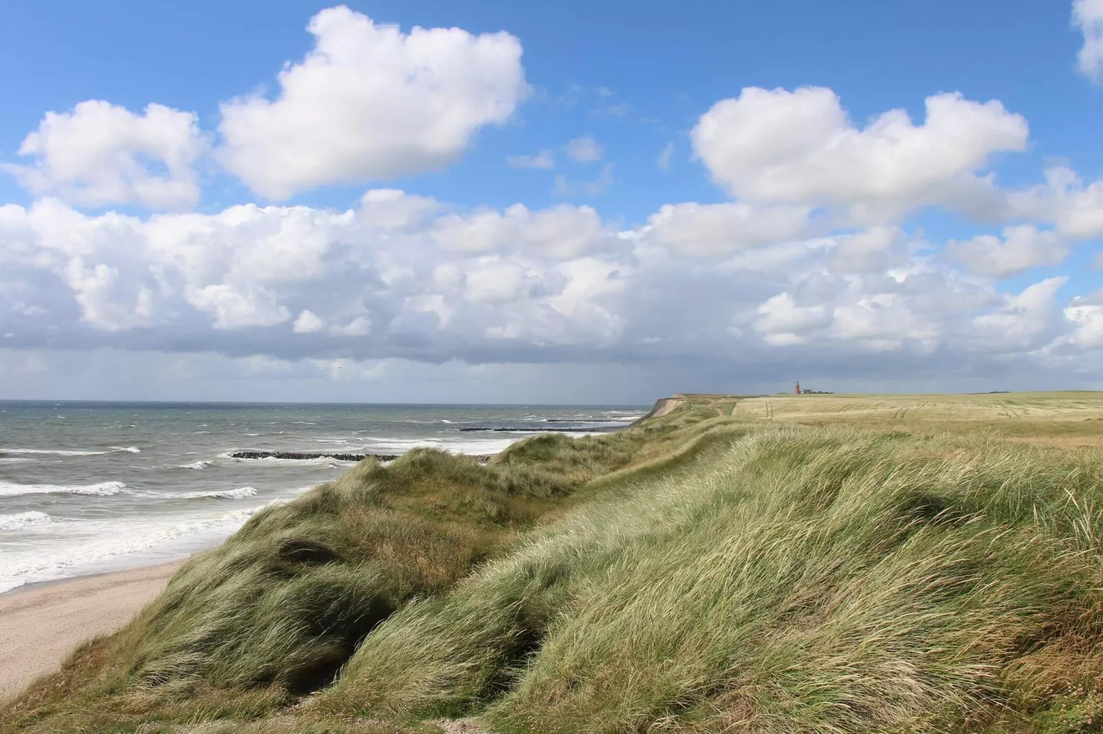 8 persoons vakantie huis in Ringkøbing-By Traum