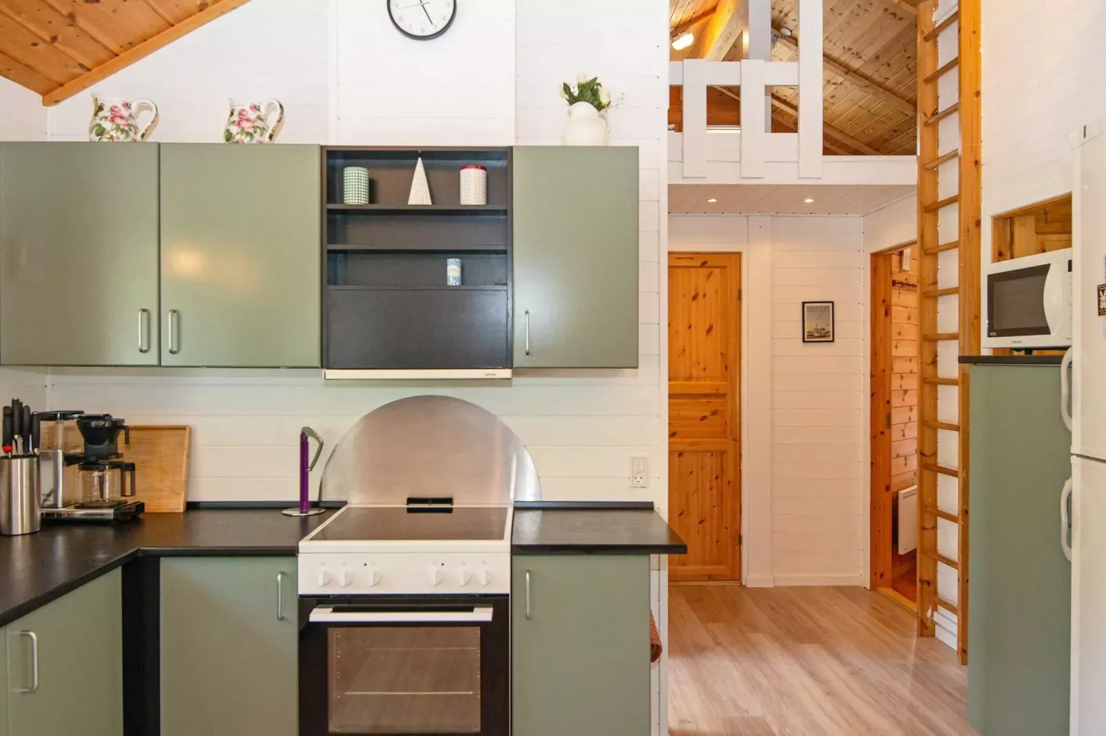 8 persoons vakantie huis in Hemmet-By Traum-Binnen