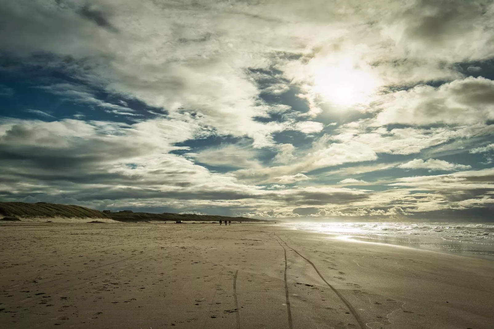 7 persoons vakantie huis in Løkken-By Traum-Waterzicht