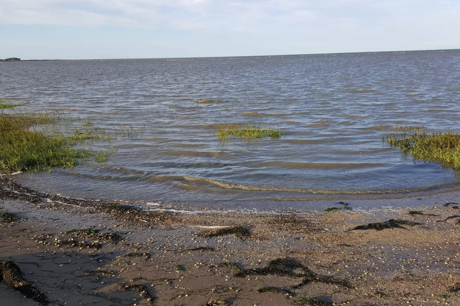 Zeezicht bij Rim -- By Traum Ferienwohnungen-Waterzicht