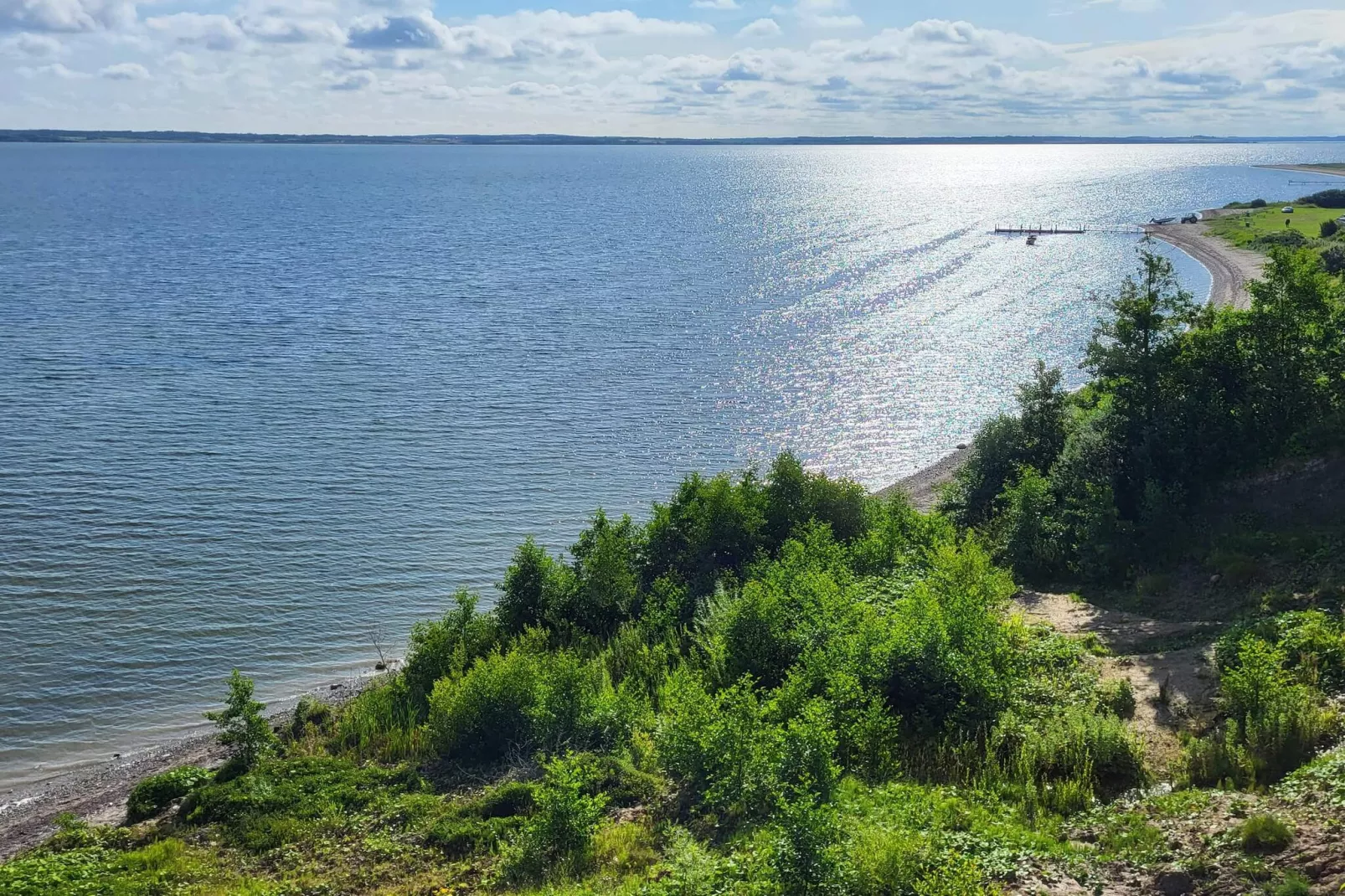 8 persoons vakantie huis in Roslev-By Traum-Waterzicht