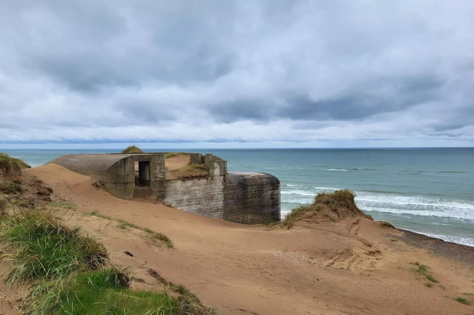 12 persoons vakantie huis in Løkken-By Traum-Waterzicht