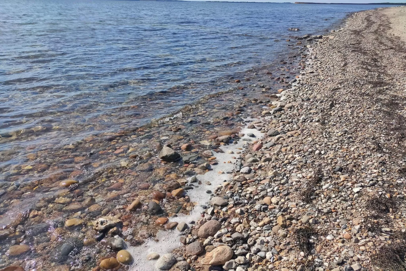 Rustiek toevluchtsoord in Gettrup -- By Traum Ferienwohnungen-Waterzicht