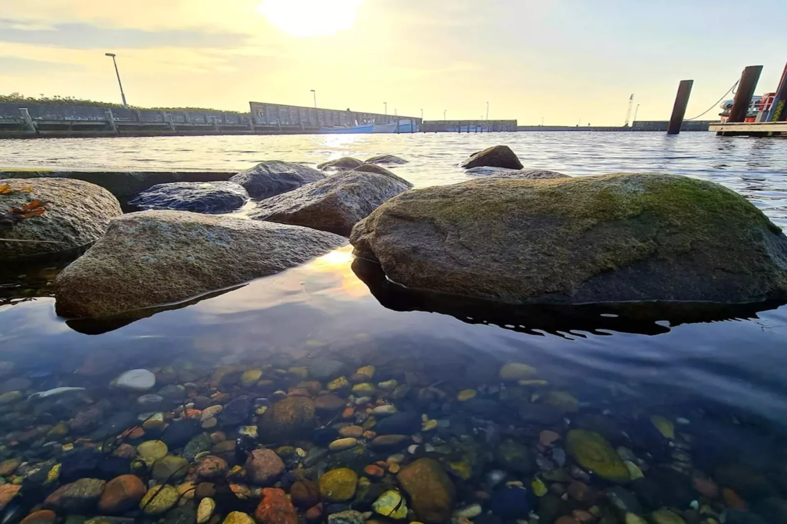 6 persoons vakantie huis in Gedser-By Traum-Waterzicht