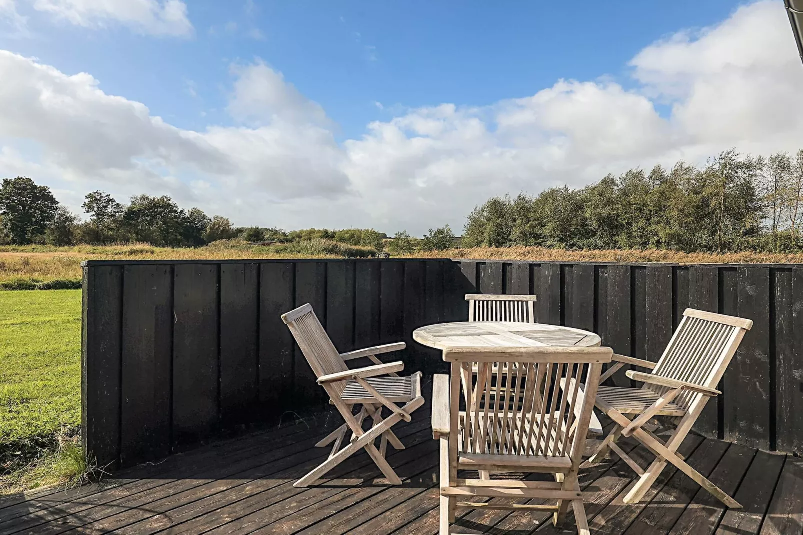 6 persoons vakantie huis in Øster Assels-By Traum-Uitzicht