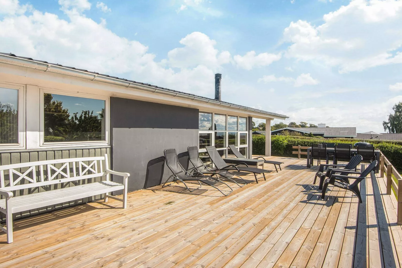 Gerestaureerd zomerhuis in Hejlsminde -- By Traum Ferienwohnungen-Waterzicht