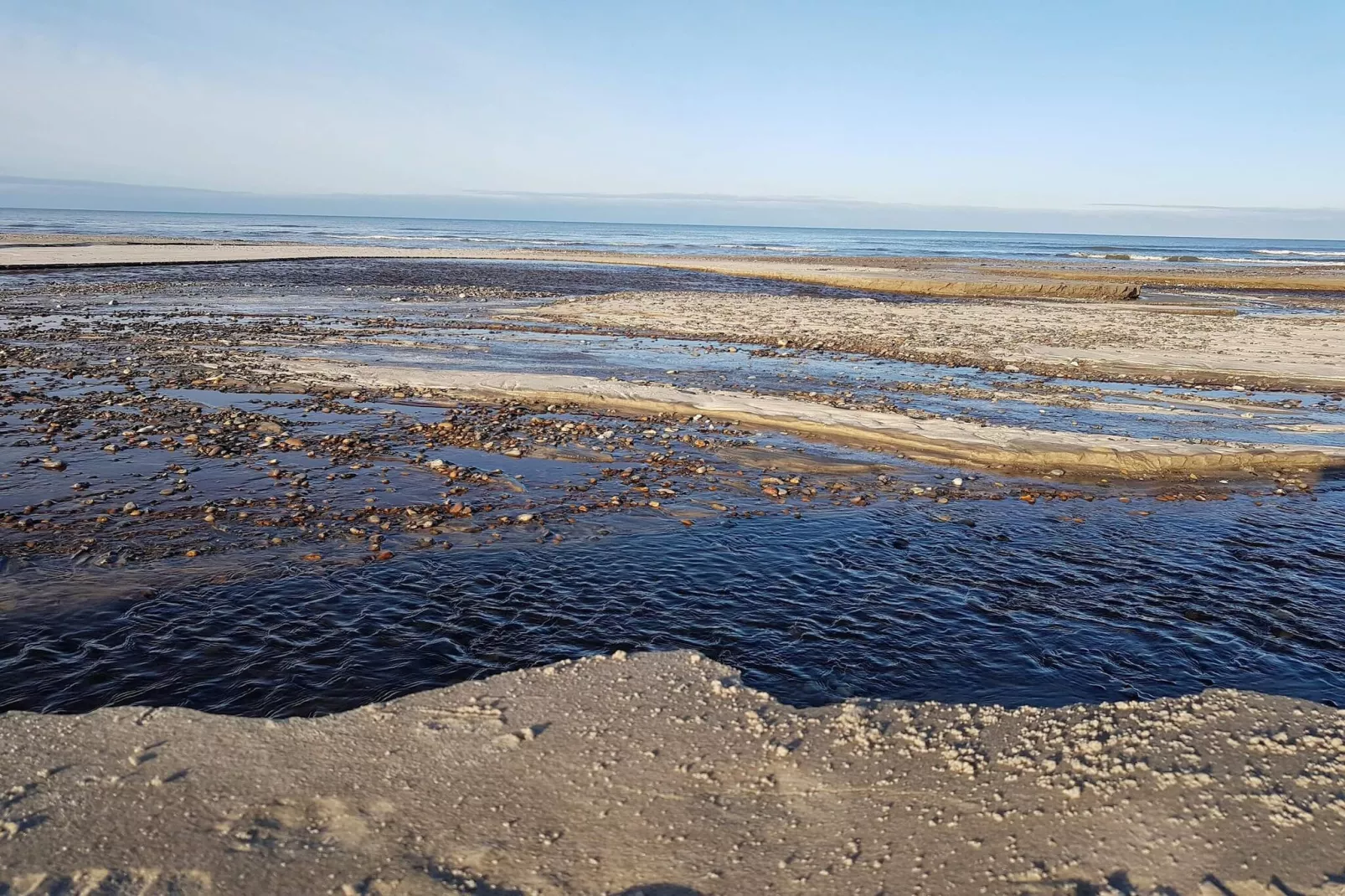 Luxe kust retraite -- By Traum Ferienwohnungen-Waterzicht