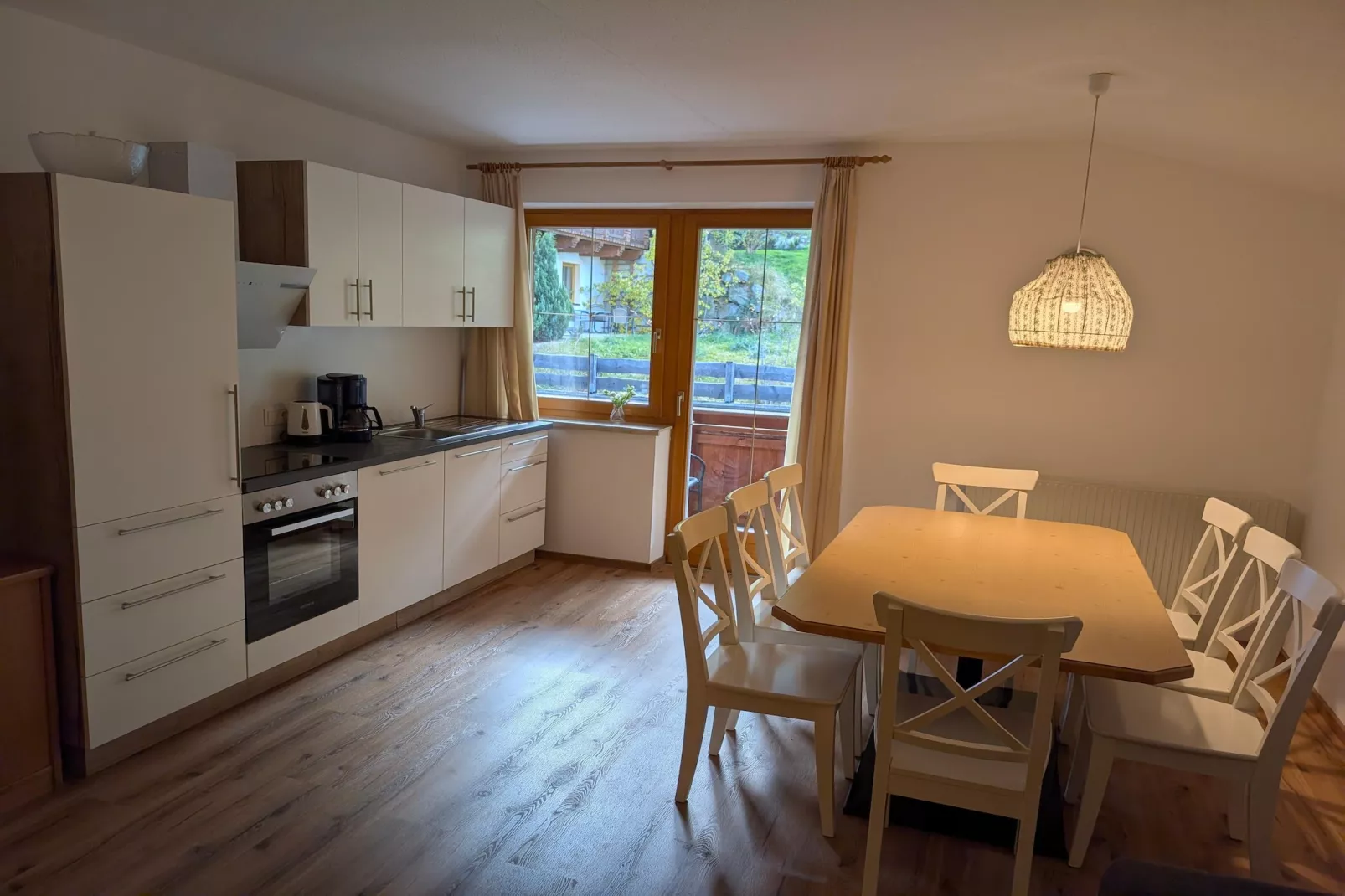 Apartment 14 - Keuken