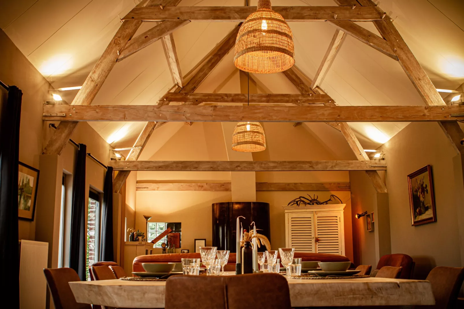 Casteeldoorn-Eetkamer