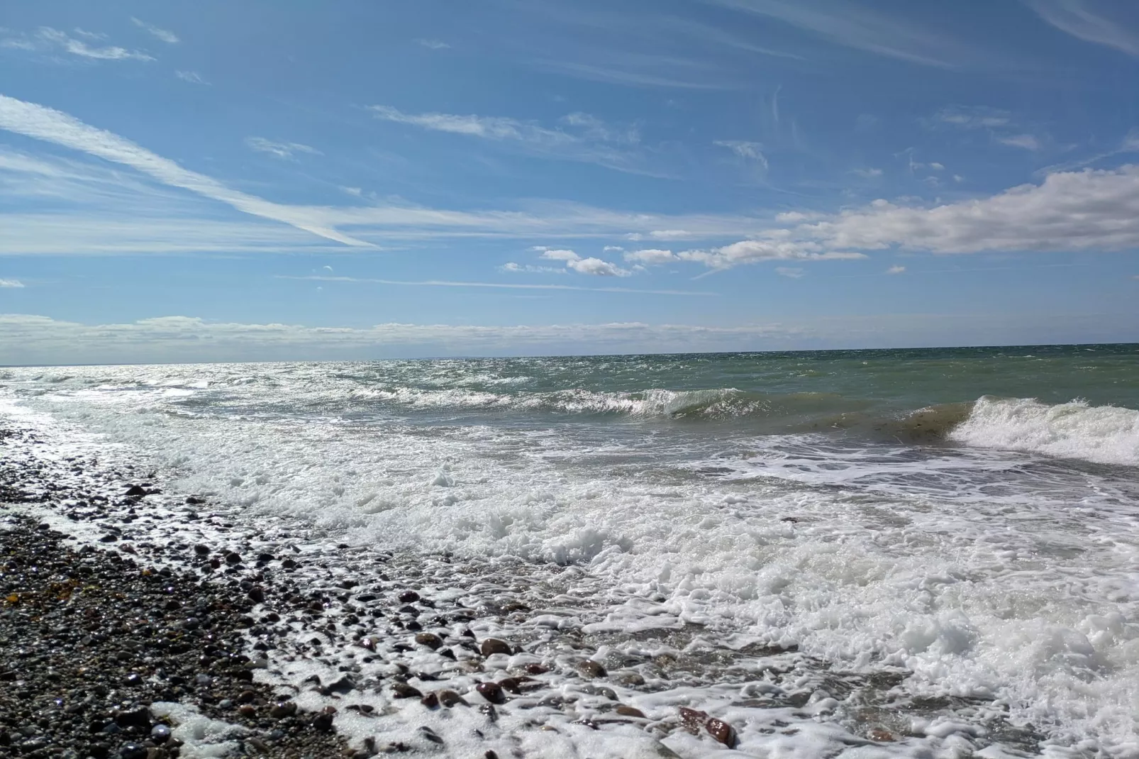 Inselresort Vespucci-Gebieden zomer 5km