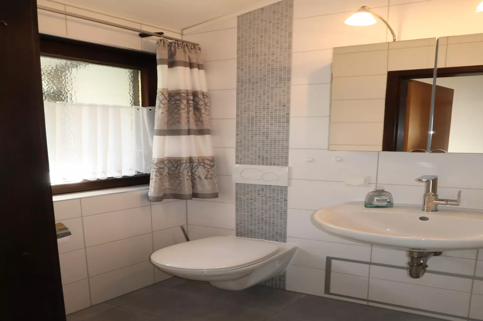 Ronshausen 2-Badkamer