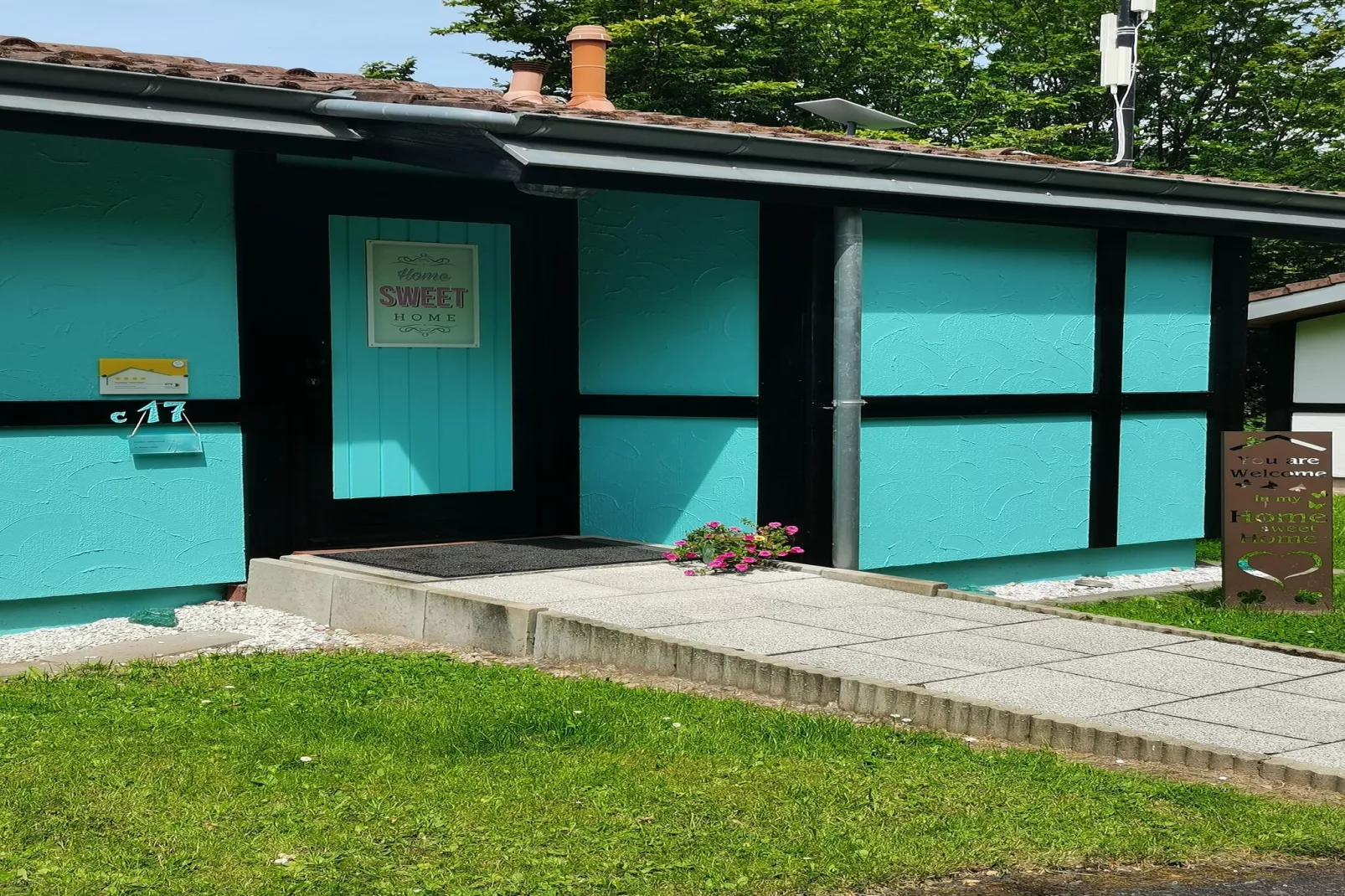 Ronshausen 3-Buitenkant zomer