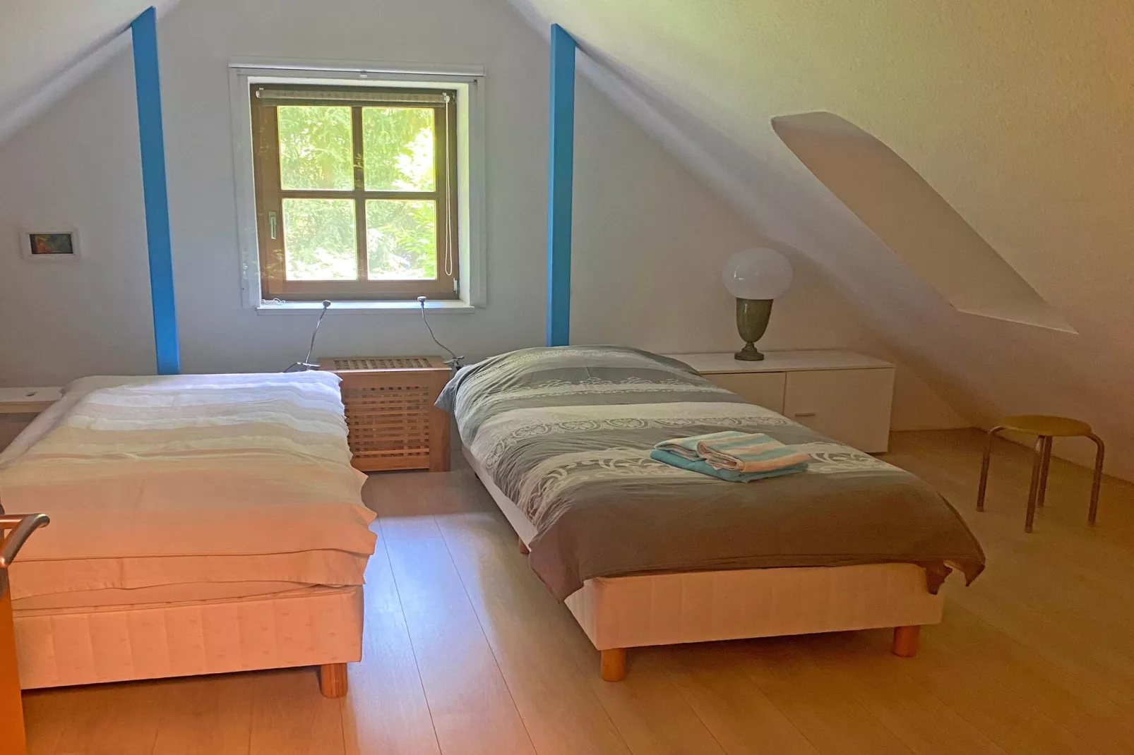 Boschhuys-Slaapkamer