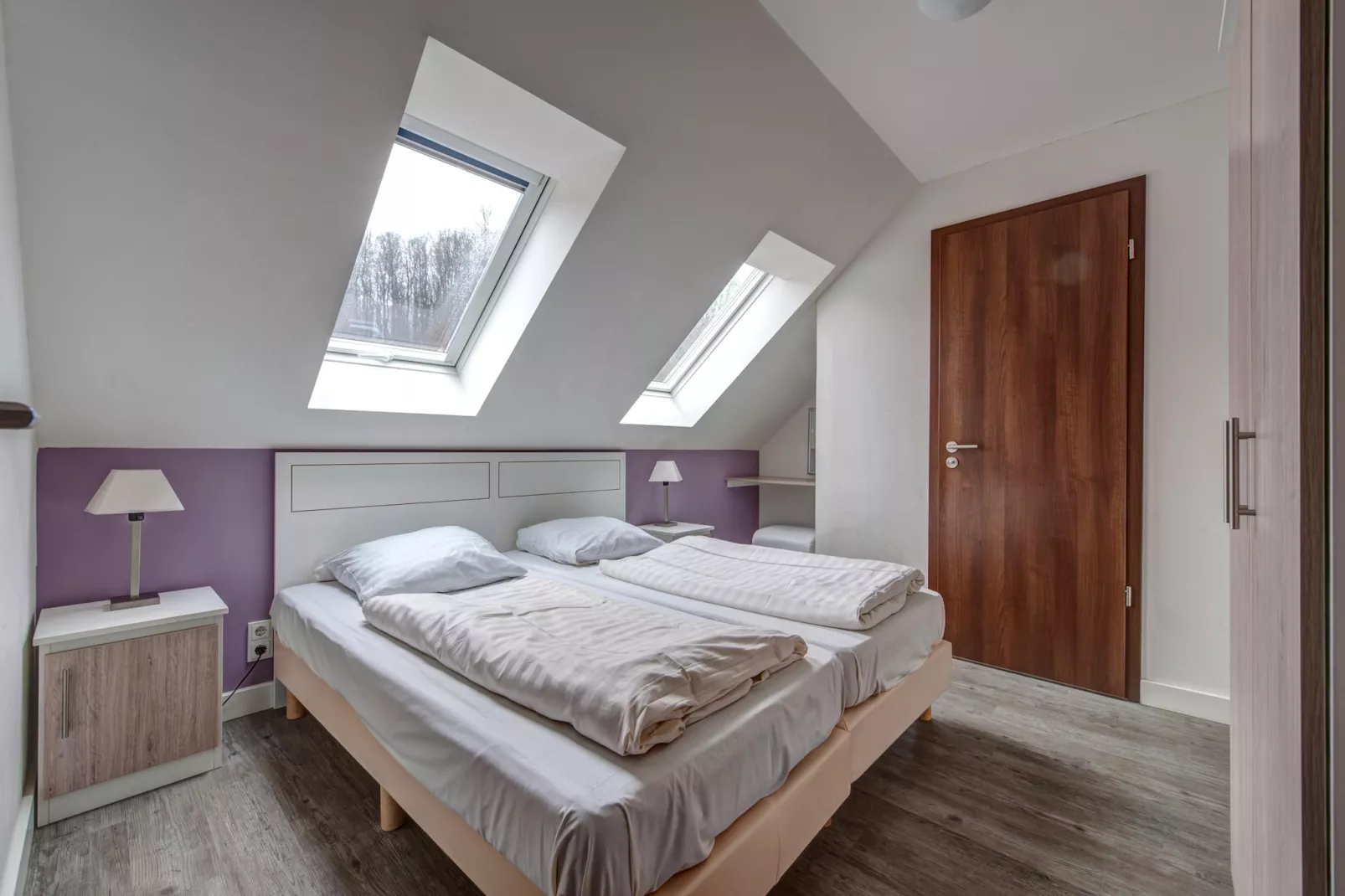 Eifelpark Kronenburger See 10-Slaapkamer