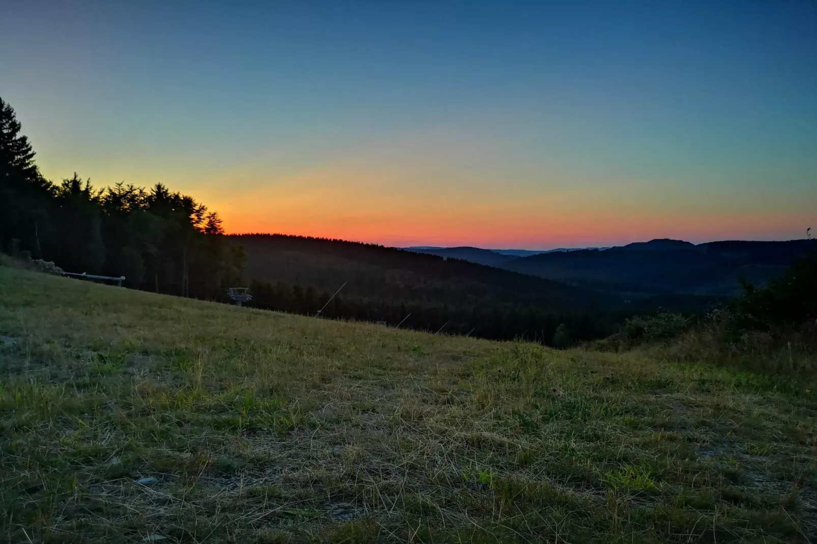Am Waltenberg 70-MS-Gebieden zomer 1km