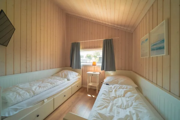 Sommerhus-nordlys 80 qm-Slaapkamer