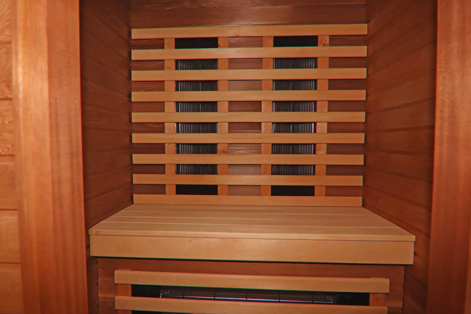 Apartment 5 Onkel Toms Hütte-Wellness