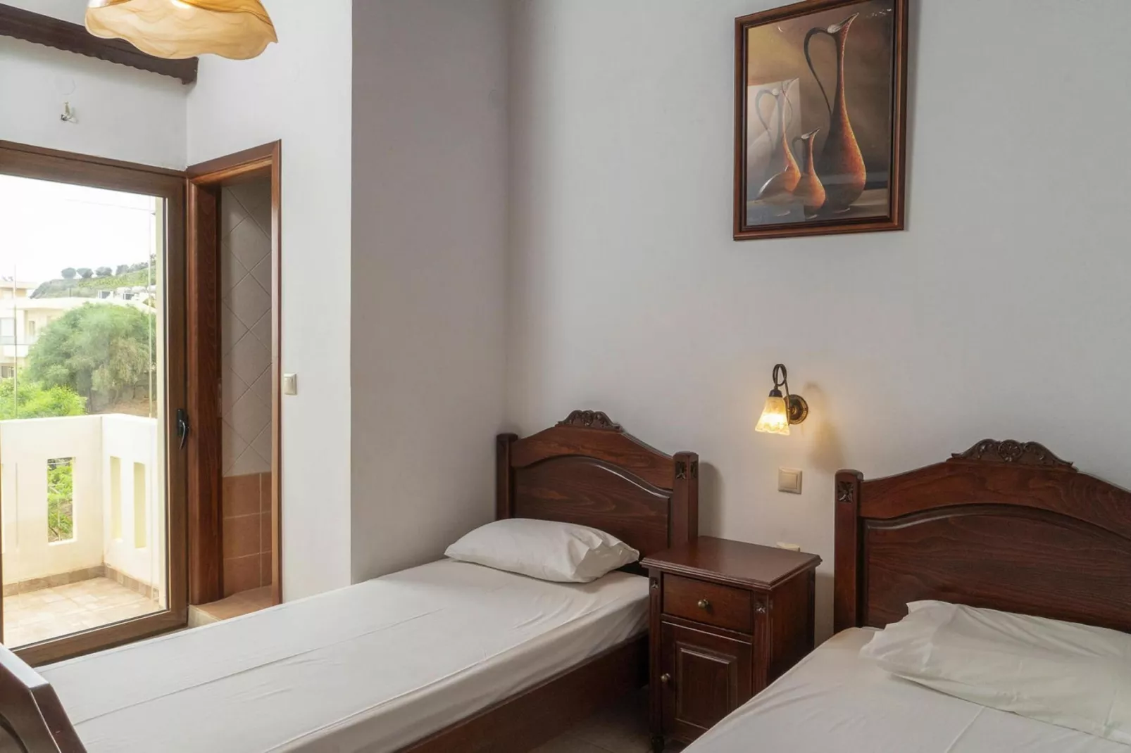 Holiday home, Stalos-Villa Giorgos