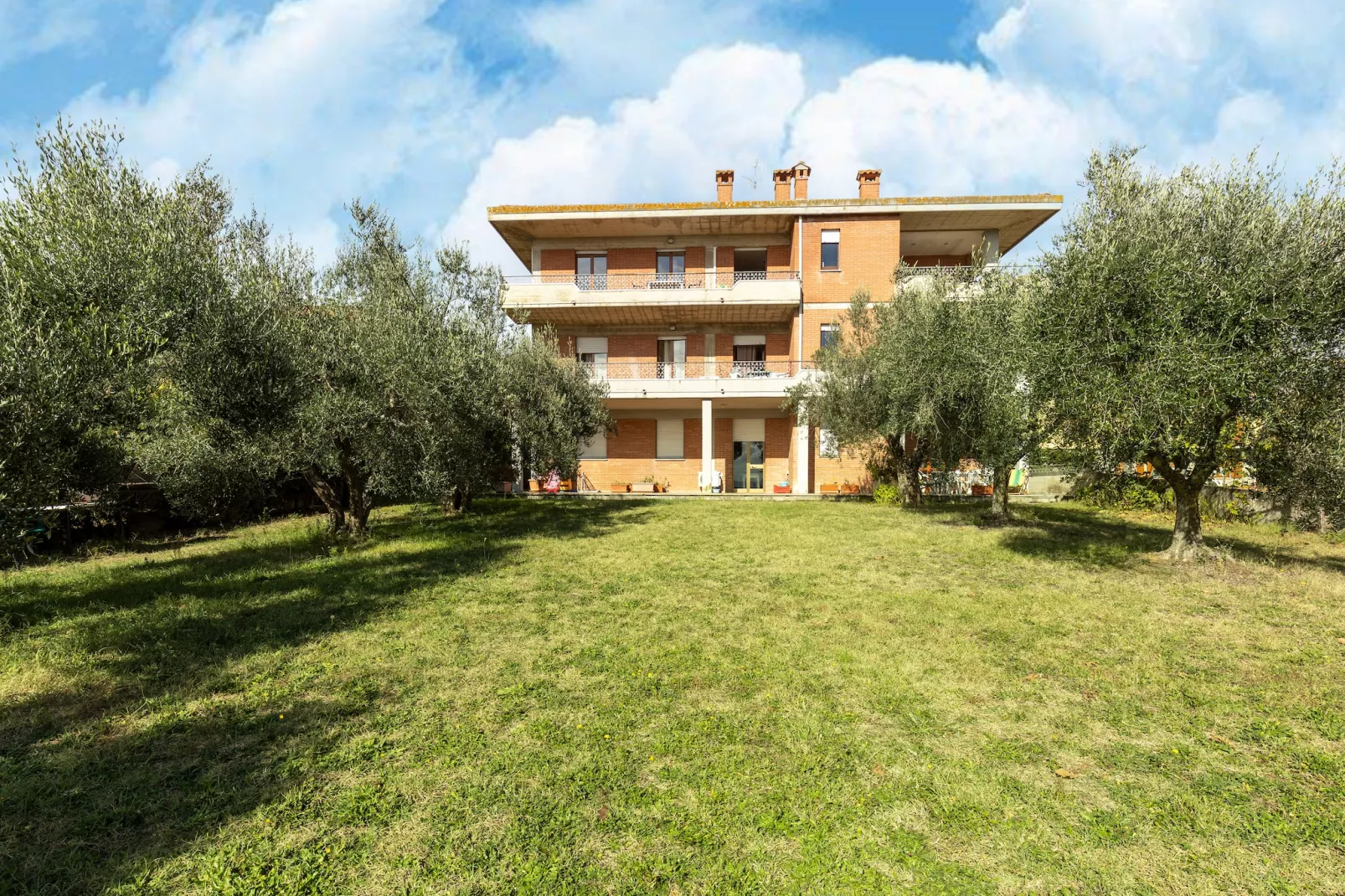 Casa Tommaso - trilo 1 P - 6 pax-Buitenkant zomer