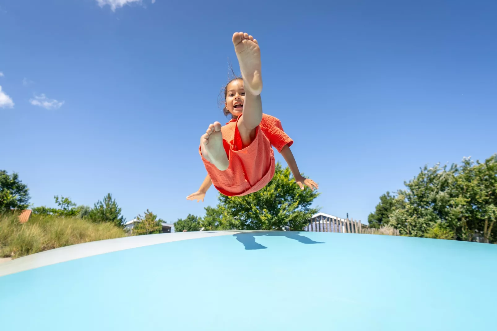 Vakantiepark Boomhiemke 8 - Parkfaciliteiten