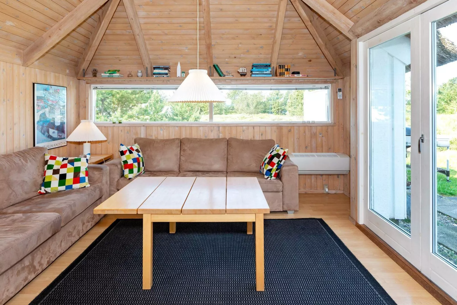8 persoons vakantie huis in Fjerritslev-By Traum