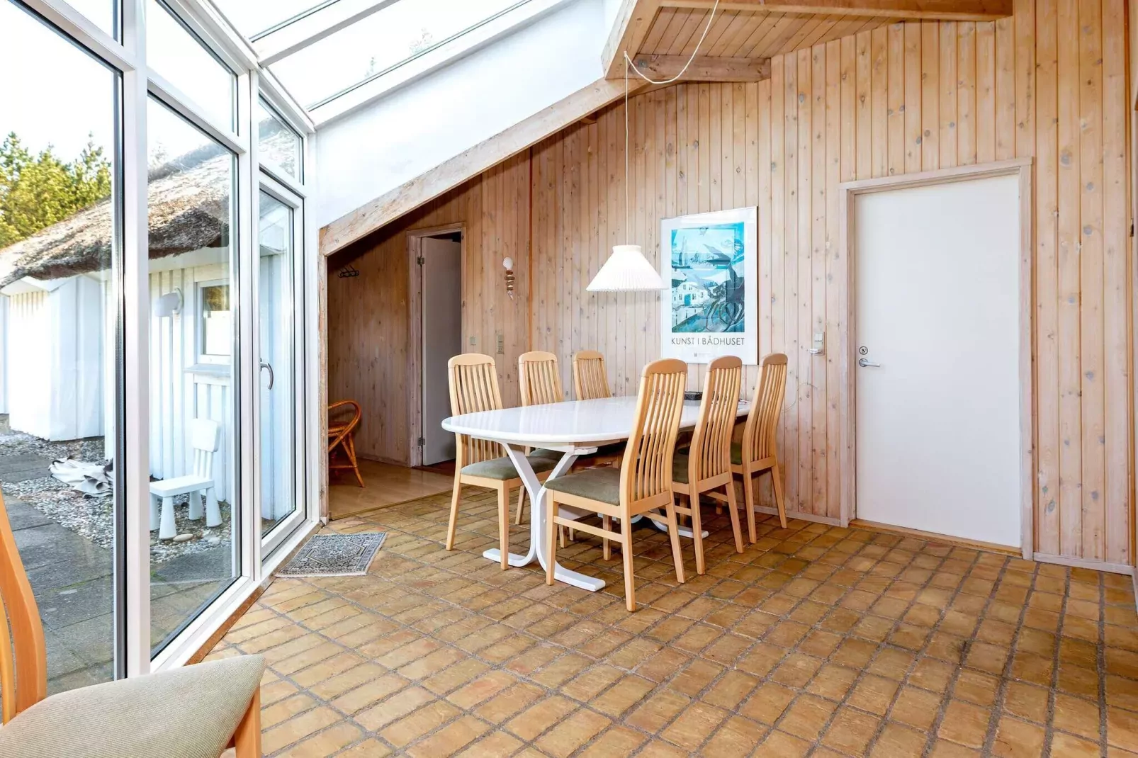8 persoons vakantie huis in Fjerritslev-By Traum-Binnen