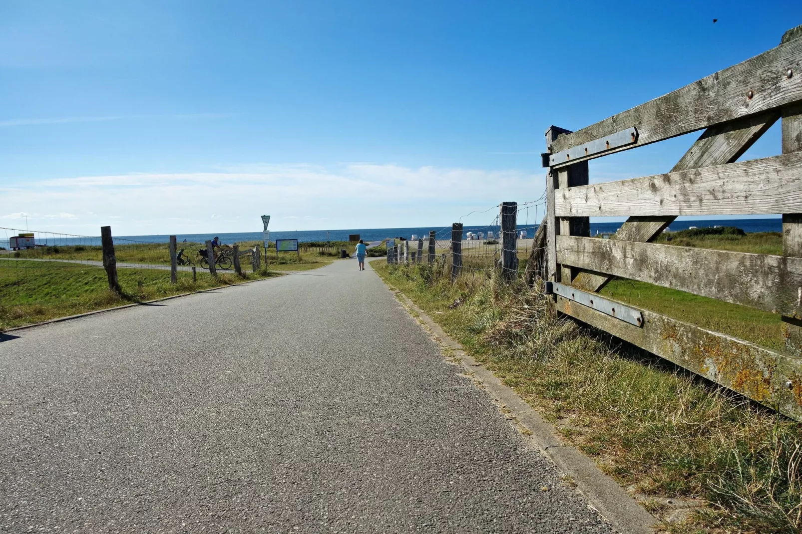 Schlagsdorf 40 OG Weitblick-Gebieden zomer 5km