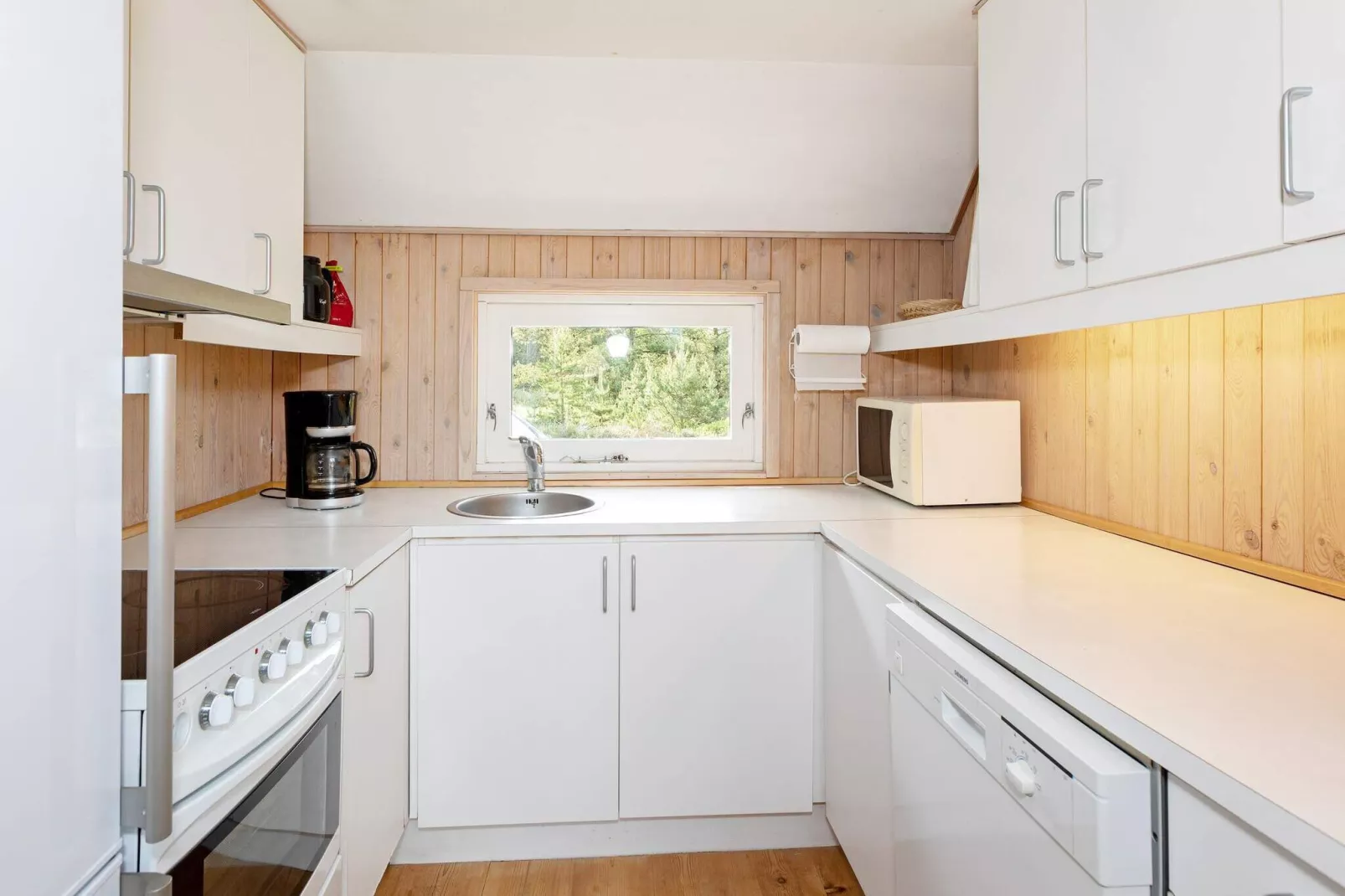 8 persoons vakantie huis in Fjerritslev-By Traum-Binnen