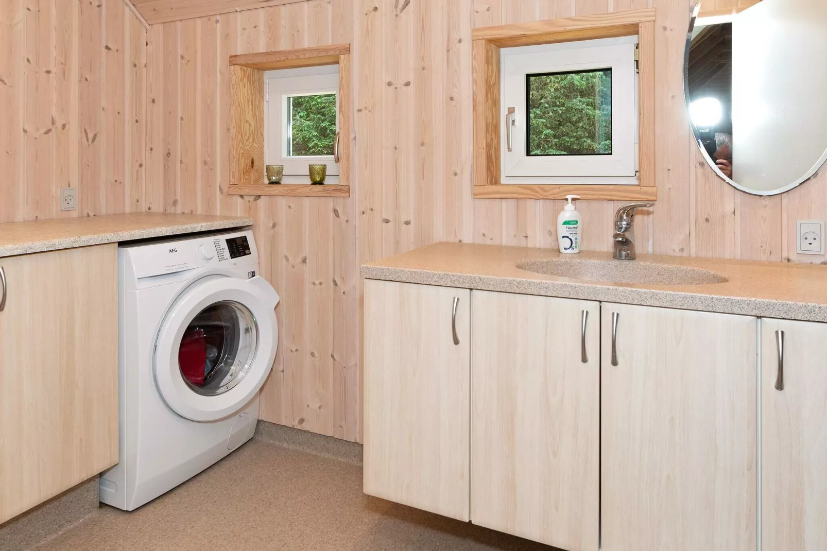 8 persoons vakantie huis in Fjerritslev-By Traum-Binnen