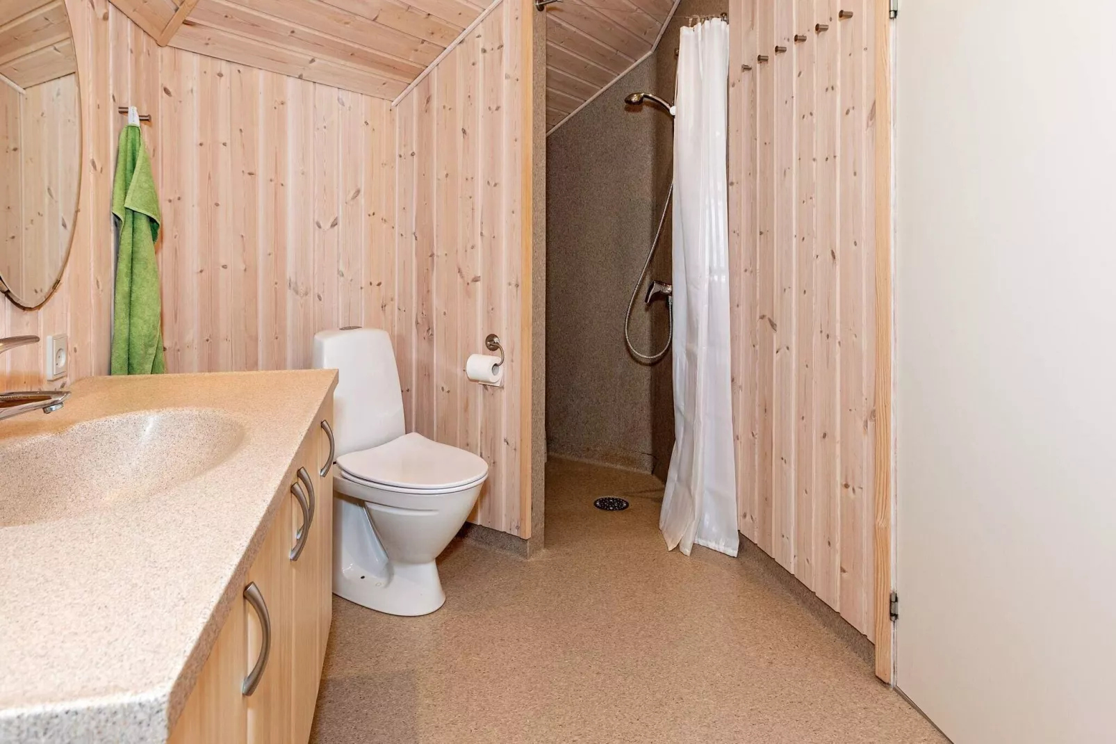 8 persoons vakantie huis in Fjerritslev-By Traum-Binnen