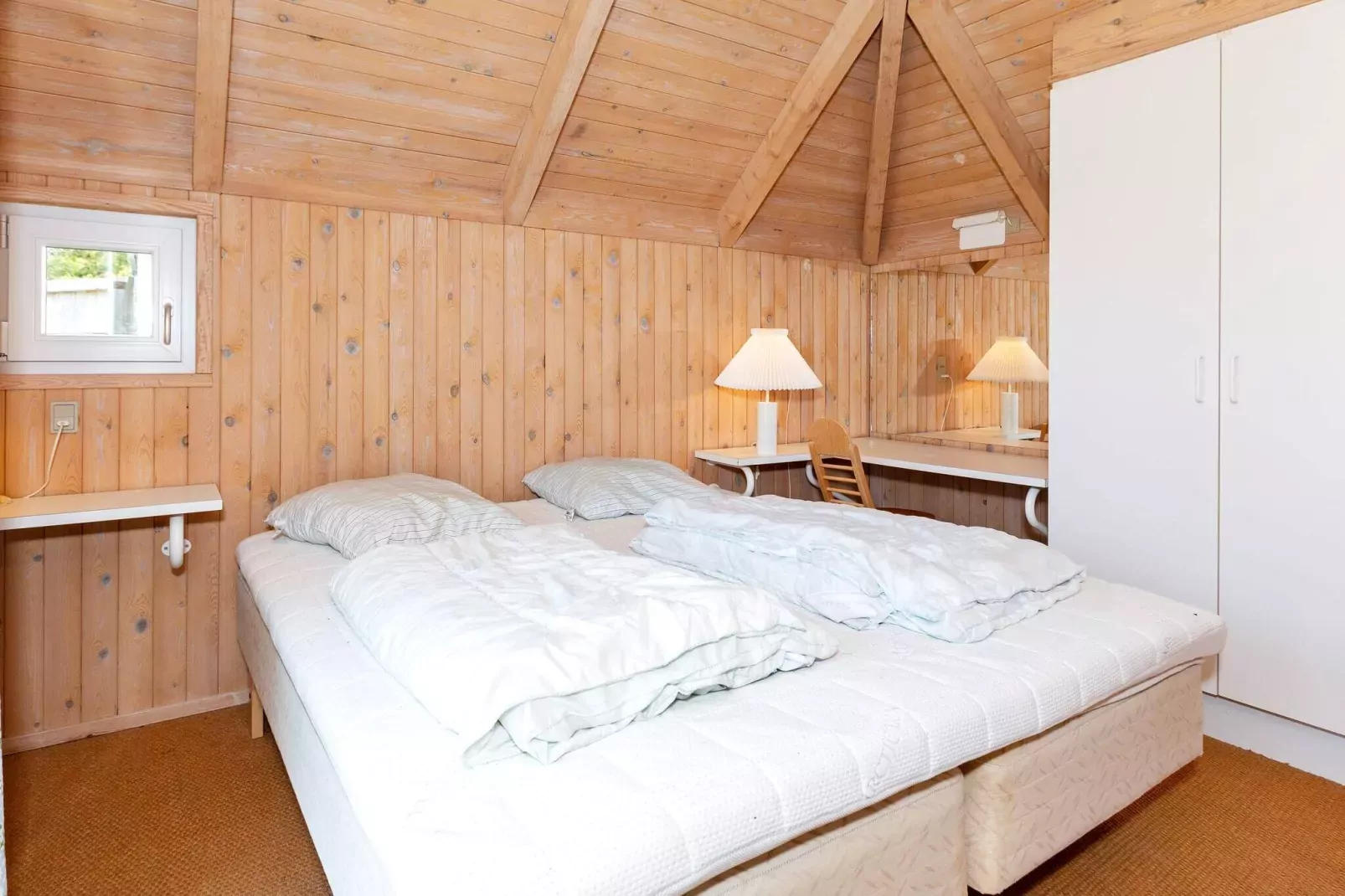 8 persoons vakantie huis in Fjerritslev-By Traum-Binnen