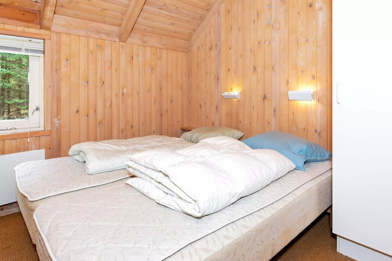 8 persoons vakantie huis in Fjerritslev-By Traum-Binnen