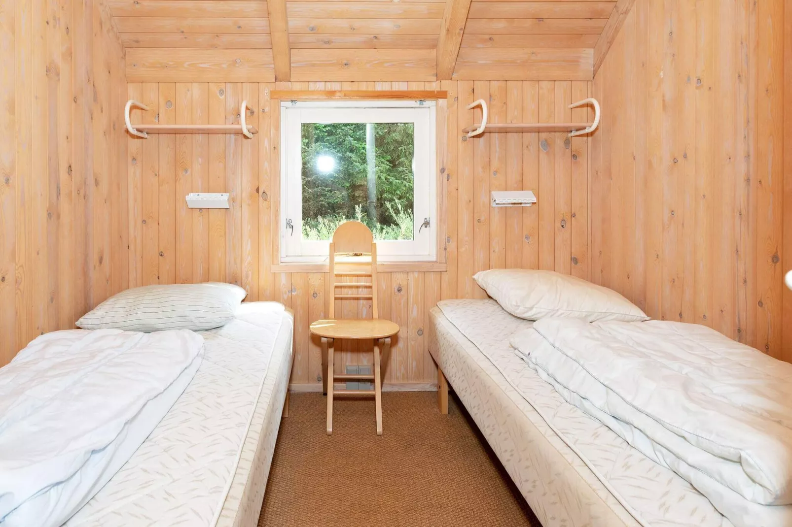 8 persoons vakantie huis in Fjerritslev-By Traum-Binnen