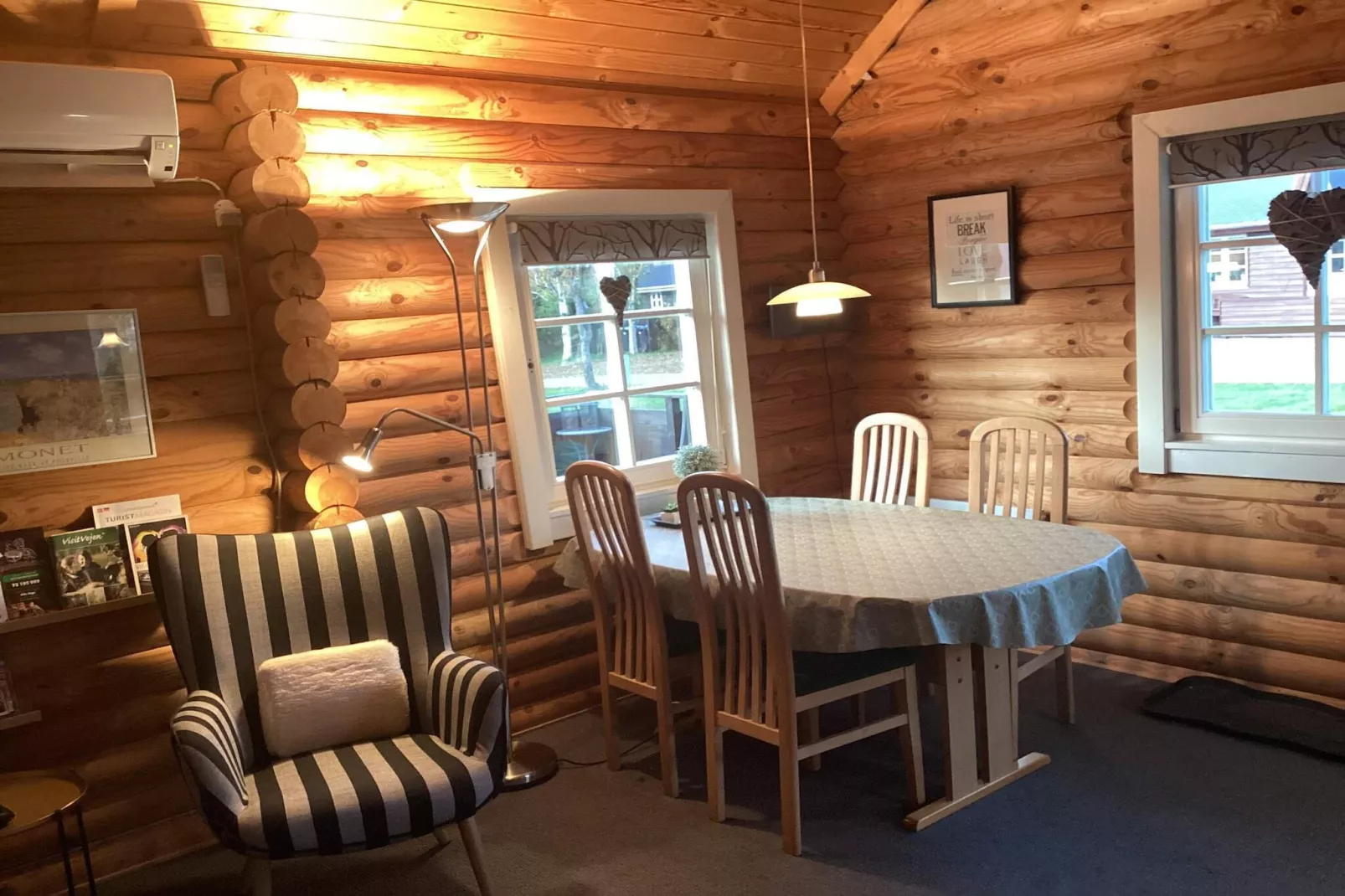 6 persoons vakantie huis in Hovborg-By Traum-Binnen