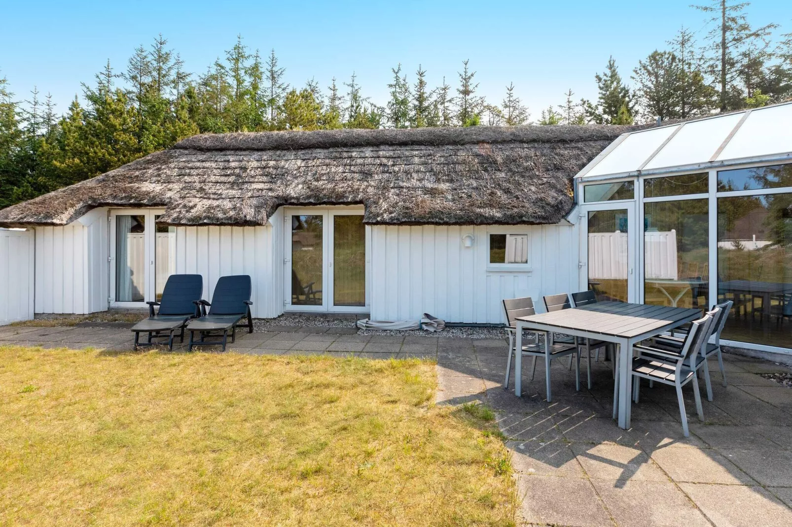 8 persoons vakantie huis in Fjerritslev-By Traum