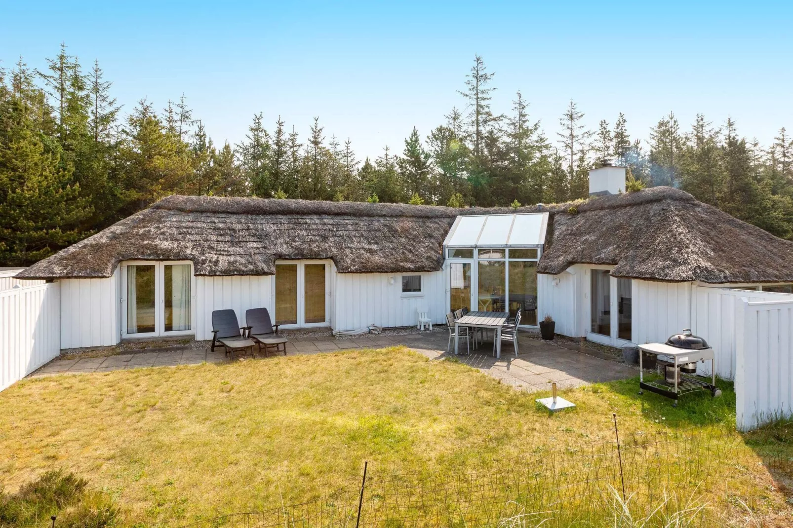 8 persoons vakantie huis in Fjerritslev-By Traum-Uitzicht
