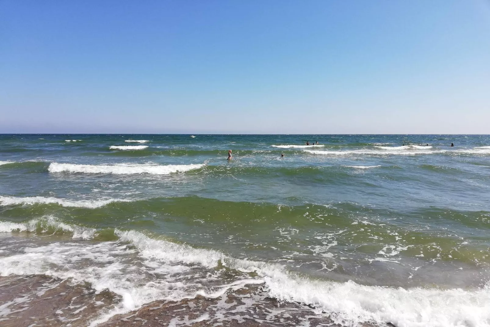 8 persoons vakantie huis in Væggerløse-Waterzicht