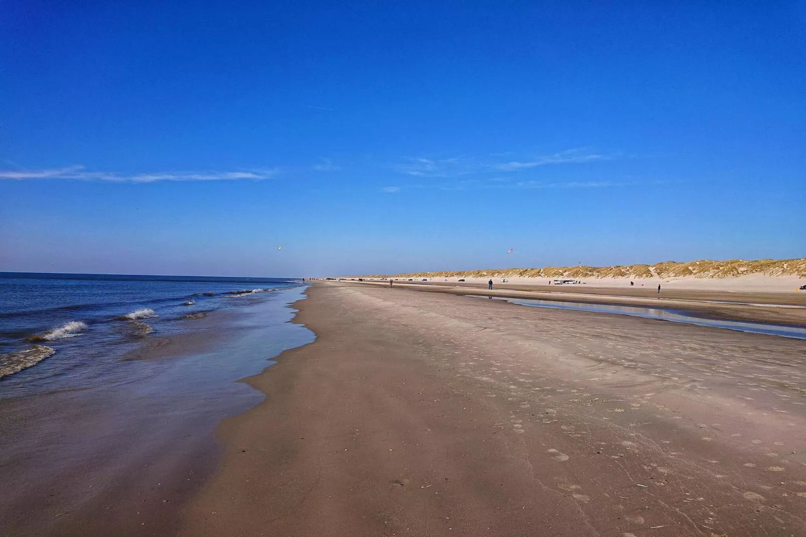 10 persoons vakantie huis in Oksbøl-By Traum-Waterzicht