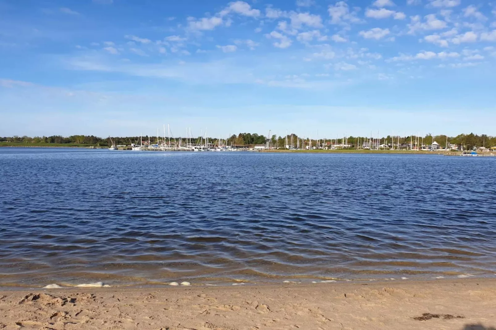 4 persoons vakantie huis in Højslev-By Traum-Waterzicht