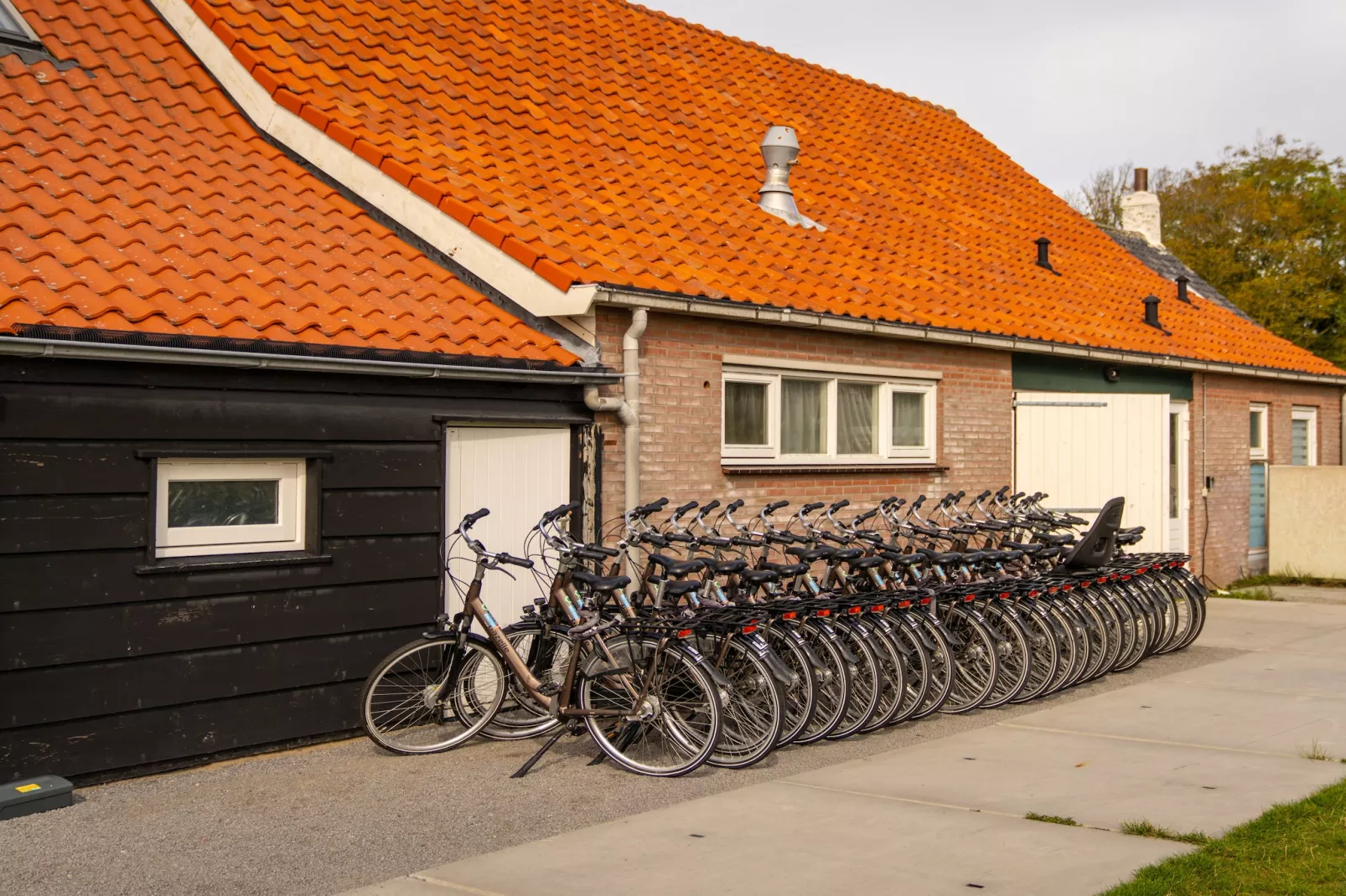 Beach Resort Brouwersdam 3-Parkfaciliteiten