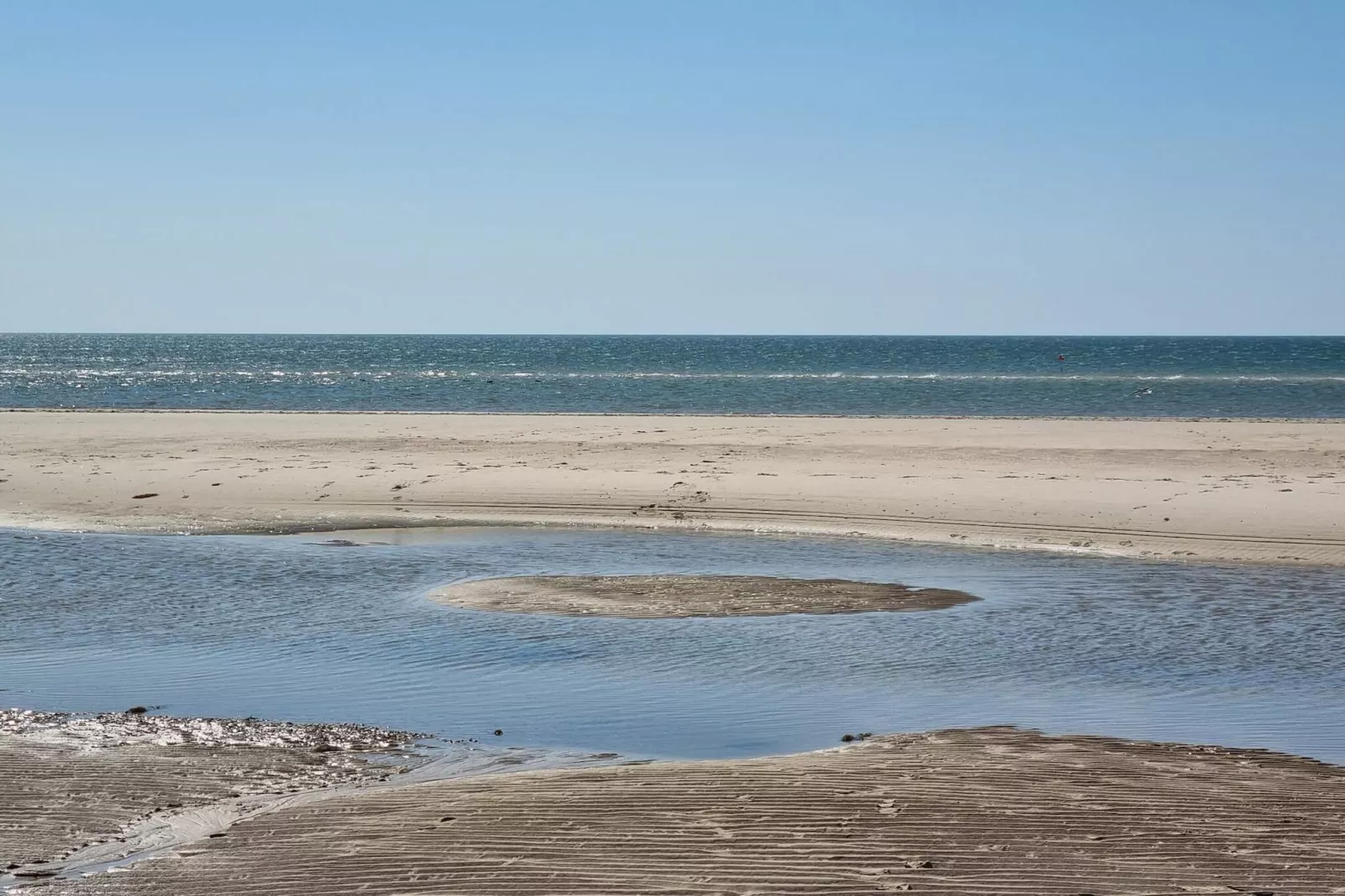 6 persoons vakantie huis in Blåvand-Waterzicht