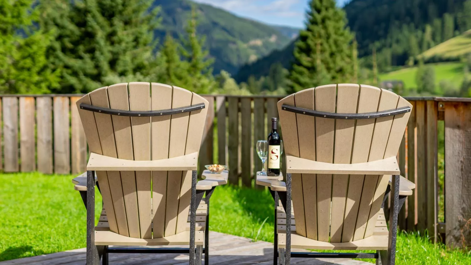 Schletski-Terrasbalkon