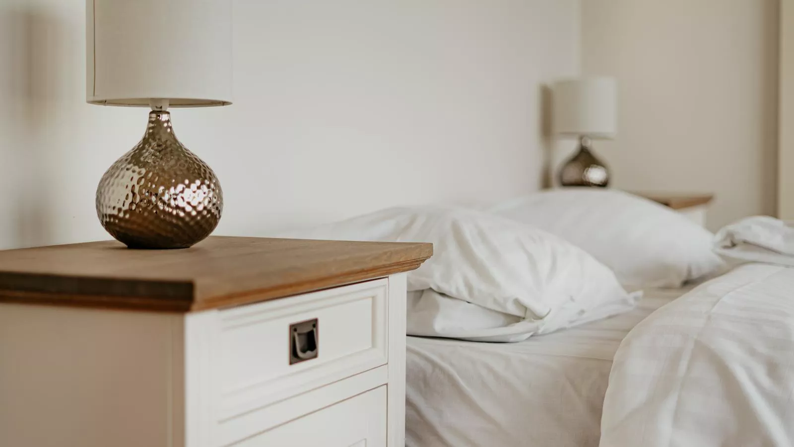 Penthouse-Slaapkamer