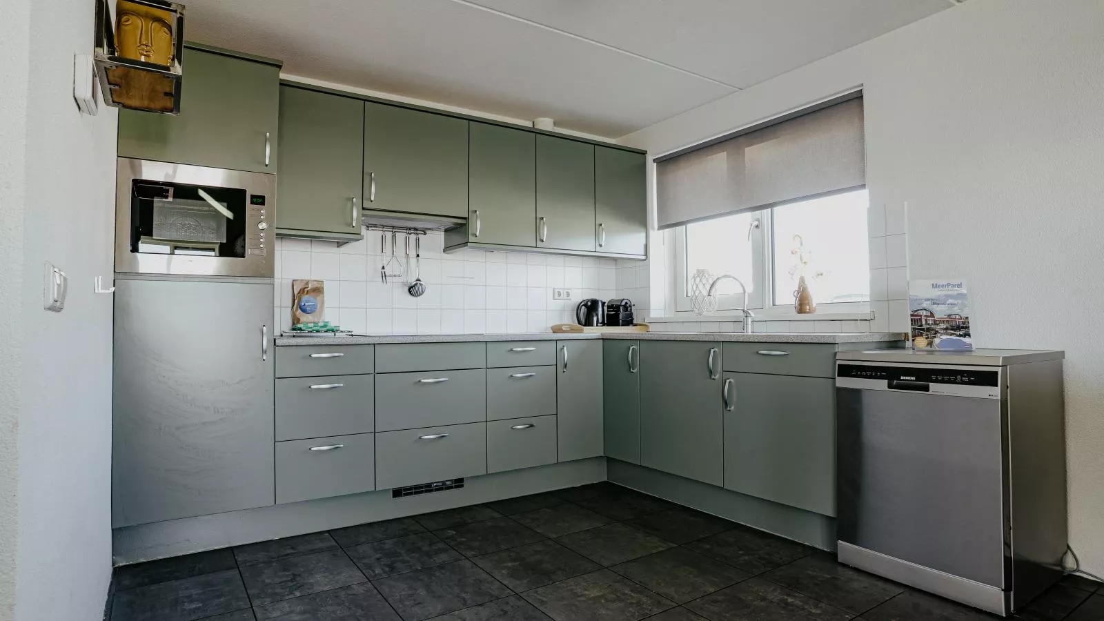 Het Kraaijennest Miva-Keuken