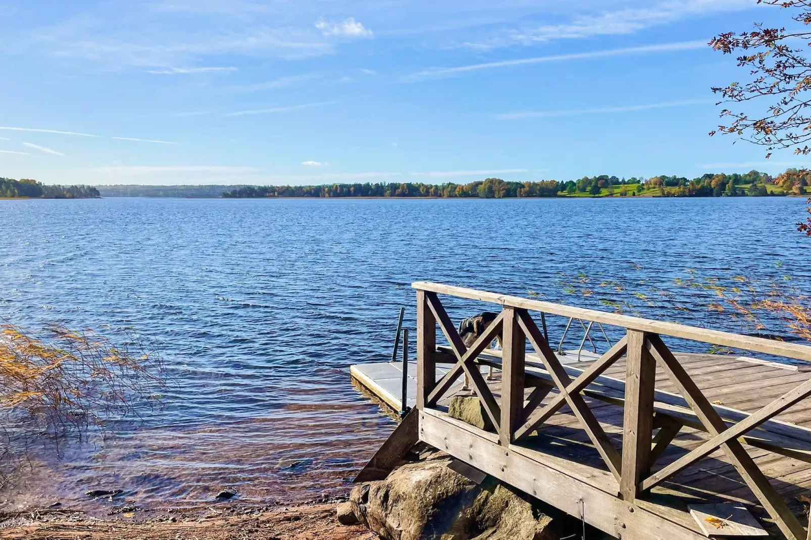 2 persoons vakantie huis in Bellö-By Traum-Buitenlucht